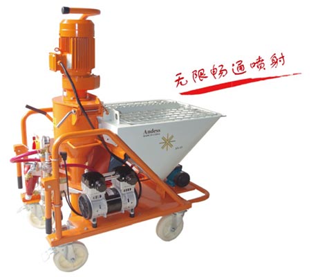 AS-S3全自动砂浆泵