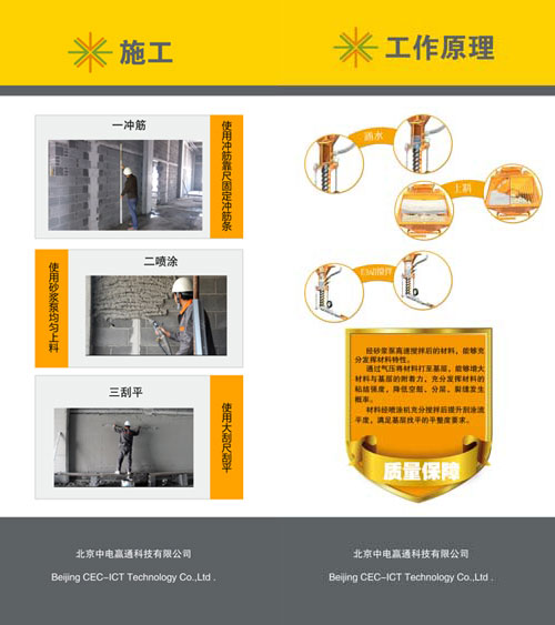 AS-S3全自动砂浆泵