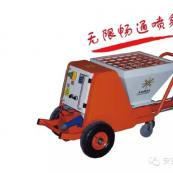 安帝士AS-N3多功能砂浆泵