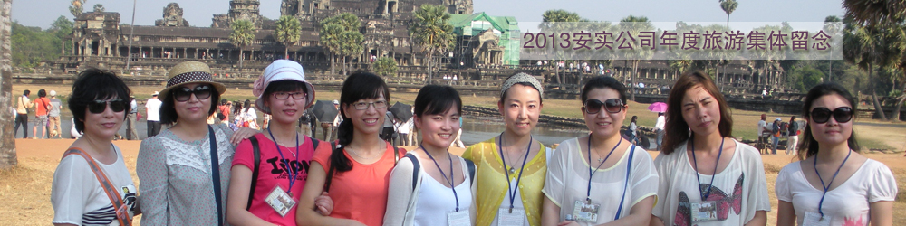 北京安实创业科技发展有限公司