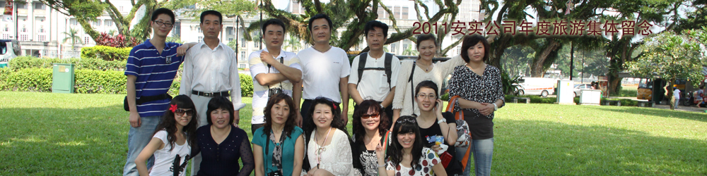 北京安实创业科技发展有限公司