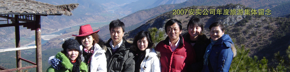 北京安实创业科技发展有限公司