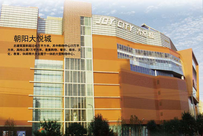 商业综合体 商业综合体